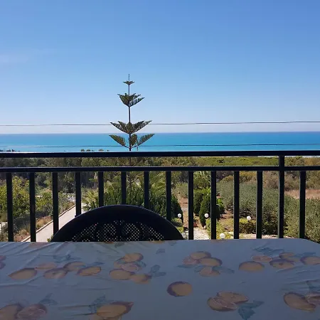 Villa Palma Vacanze Дом отдыха