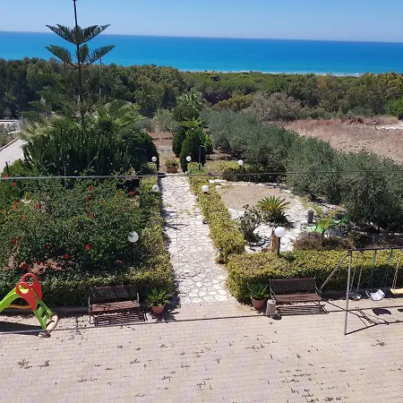 Villa Palma vacanze * Montallegro