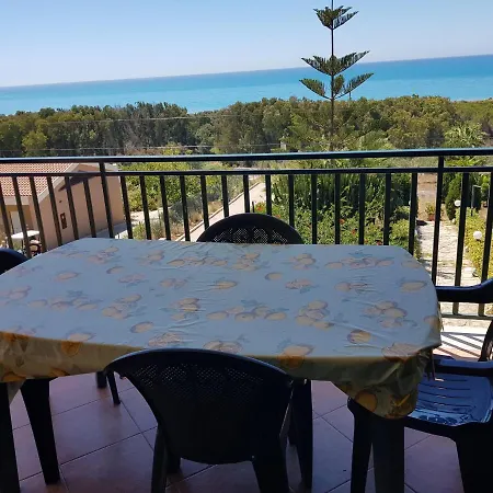 Villa Palma vacanze Casa vacanze Montallegro