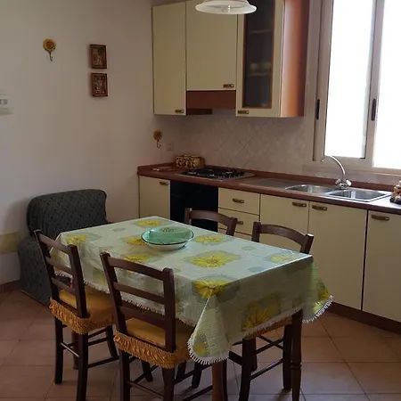 Casa vacanze Villa Palma vacanze Montallegro