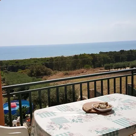 Villa Palma vacanze * Montallegro