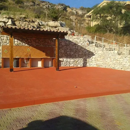 Villa Palma vacanze Montallegro