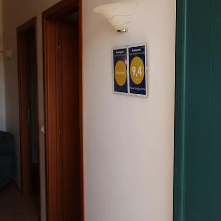 Villa Palma vacanze * Montallegro